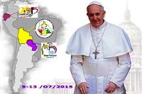 Папа Франциск в Еквадорі - Свята Меса